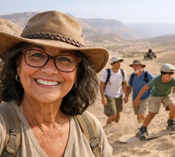 10 Best Israel Desert Activities to Try