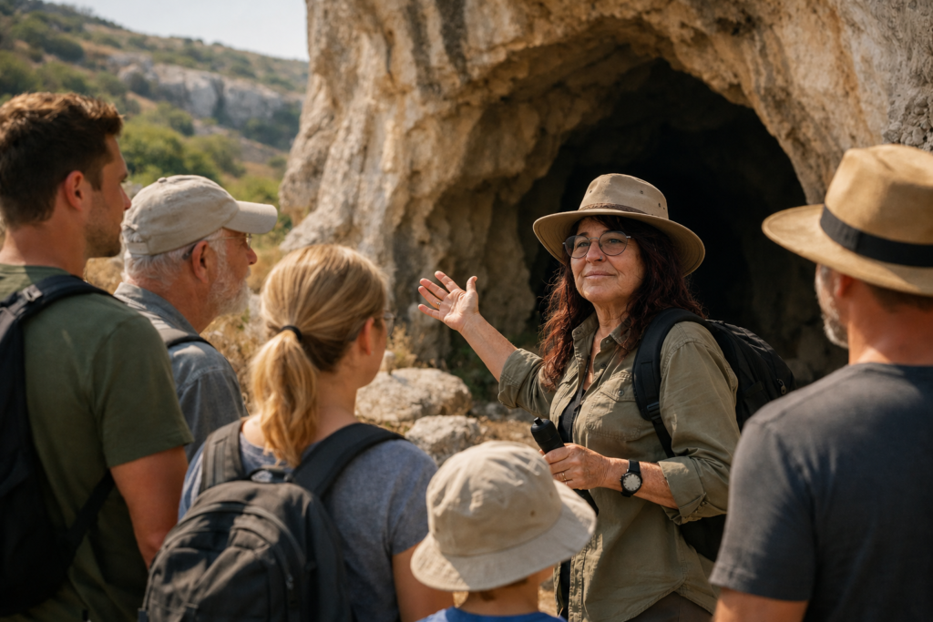 Judean Lowlands Cave Exploration Tips
