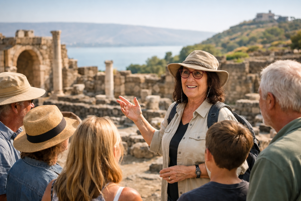 Israel Biblical Sites Tour That Feels Personal