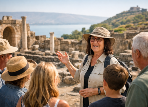 Israel Biblical Sites Tour That Feels Personal