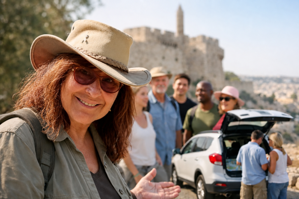 Guided Israel Trip vs Self Drive: Which Fits?