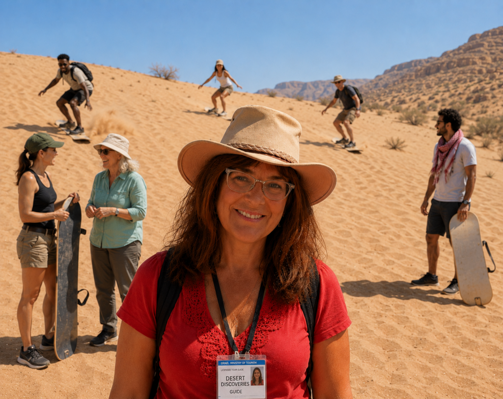 10 Best Israel Desert Activities to Try