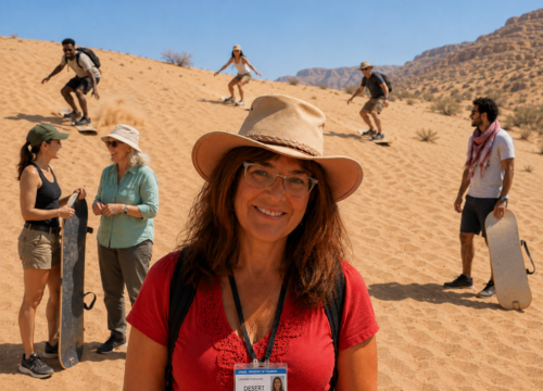 10 Best Israel Desert Activities to Try