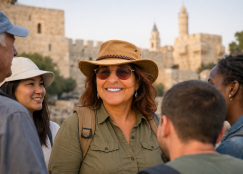 Jerusalem Sacred Sites Itinerary That Works
