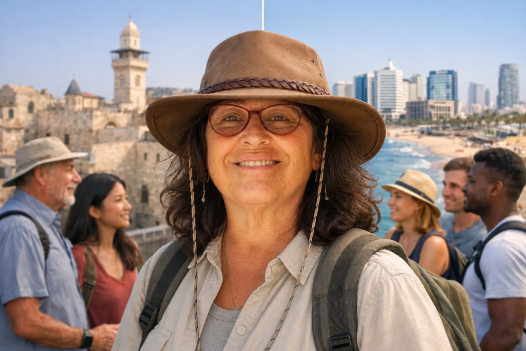 Jerusalem or Tel Aviv Itinerary?