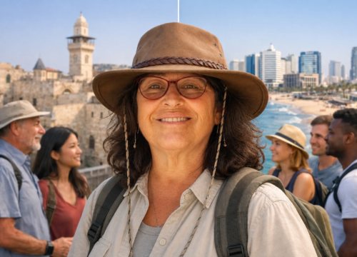 Jerusalem or Tel Aviv Itinerary?