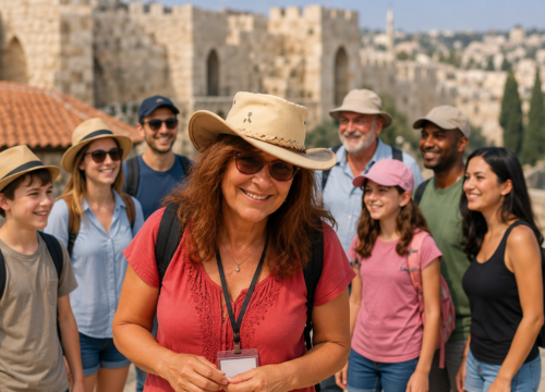 Family Friendly Israel Tours That Fit Real Life