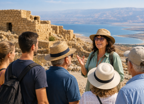 Custom Tour or Group Package in Israel?