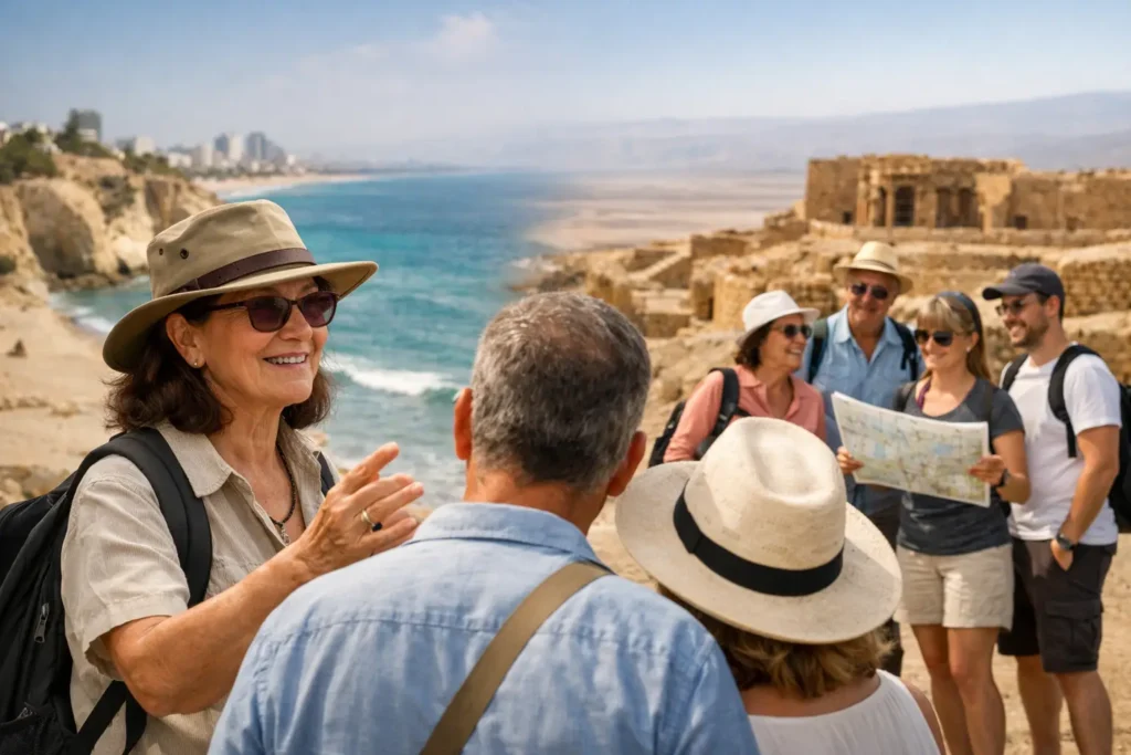 Custom Tour or Group Package in Israel?
