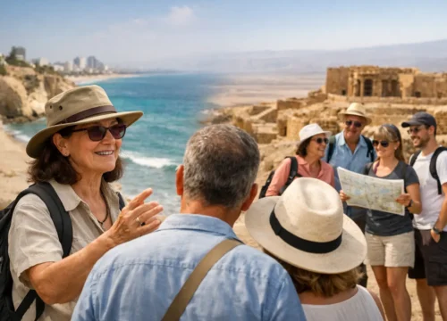 Custom Tour or Group Package in Israel?