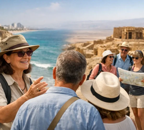 Custom Tour or Group Package in Israel?