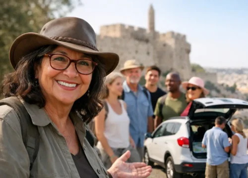Guided Israel Trip vs Self Drive: Which Fits?