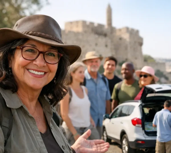 Guided Israel Trip vs Self Drive: Which Fits?