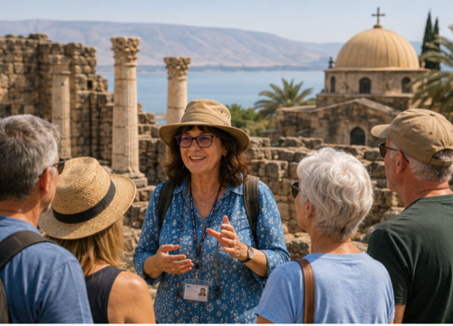 Israel Pilgrimage Planning Guide