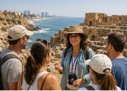Israel Seasonal Travel Guide by Month