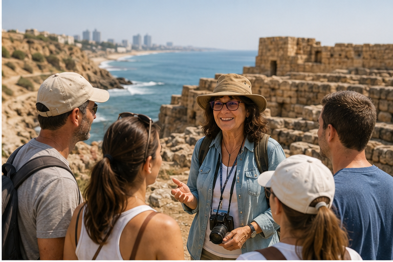 Israel Seasonal Travel Guide by Month