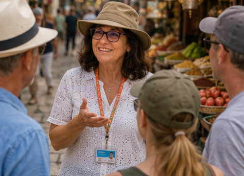 Repeat Traveler Israel Experiences That Matter