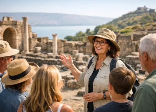 Israel Biblical Sites Tour That Feels Personal