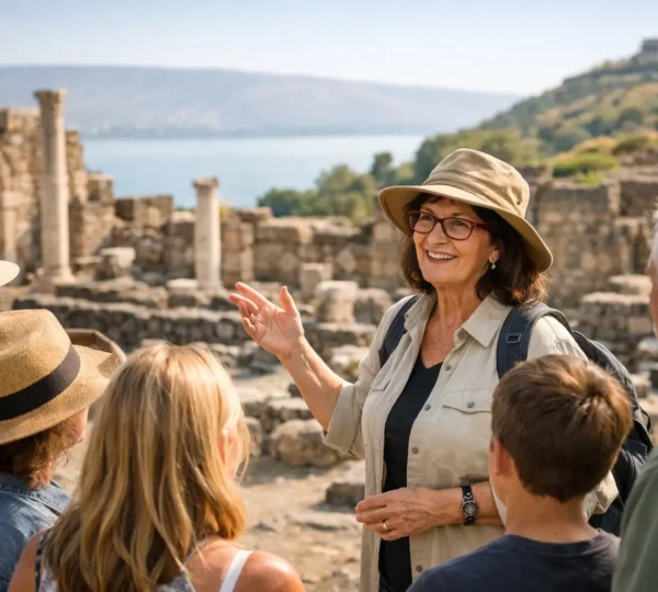 Israel Biblical Sites Tour That Feels Personal
