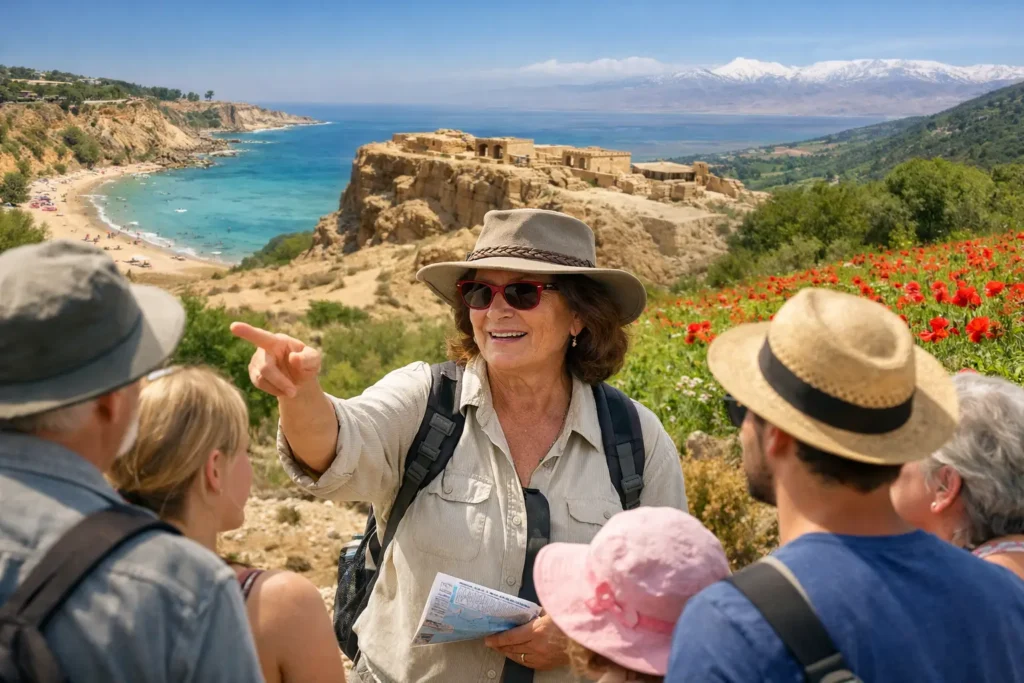 Israel Seasonal Travel Guide by Month