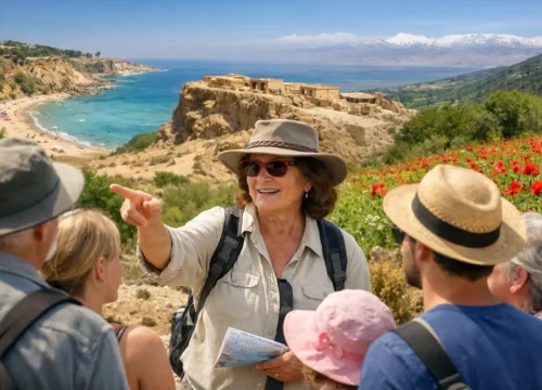Israel Seasonal Travel Guide by Month