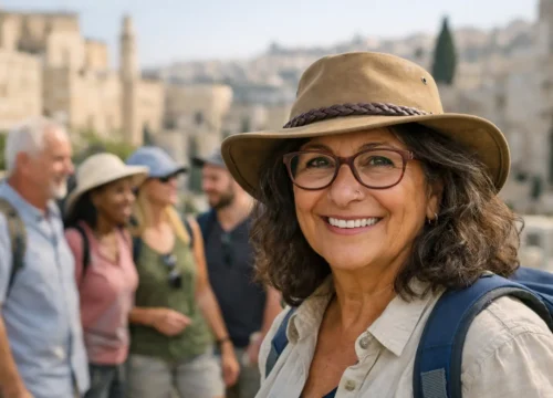 Israel Second Trip Itinerary Example