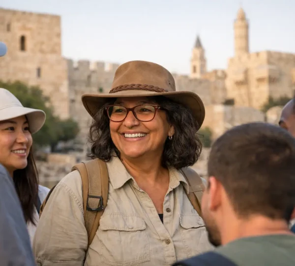 Jerusalem Sacred Sites Itinerary That Works