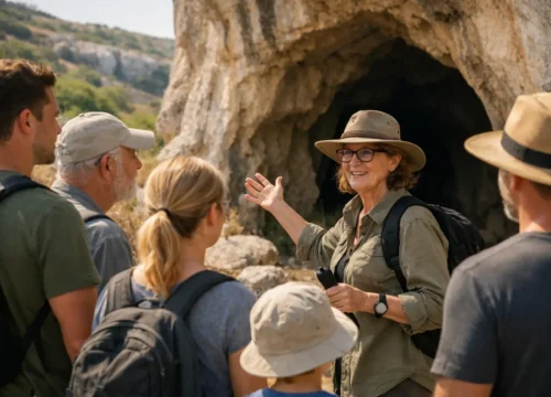 Judean Lowlands Cave Exploration Tips