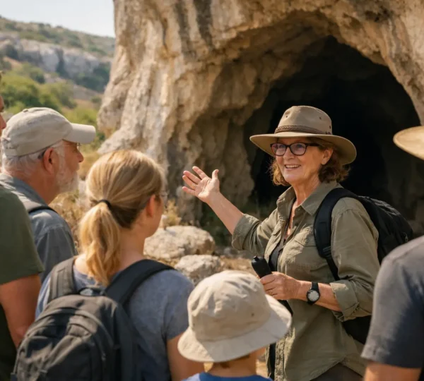 Judean Lowlands Cave Exploration Tips