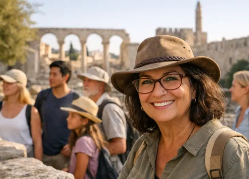 10 Best Archaeological Places in Israel