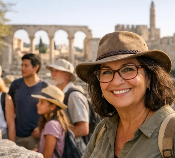 10 Best Archaeological Places in Israel