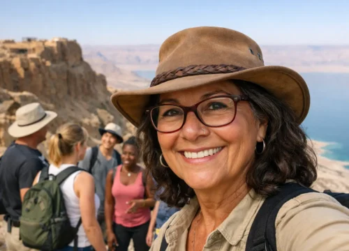 How to Combine Masada Dead Sea in One Day