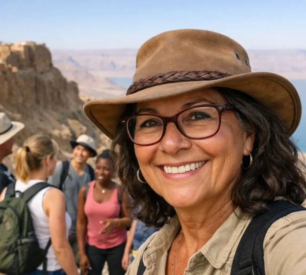 How to Combine Masada Dead Sea in One Day