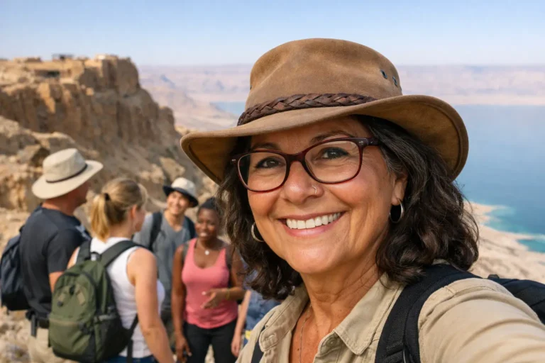 How to Combine Masada Dead Sea in One Day