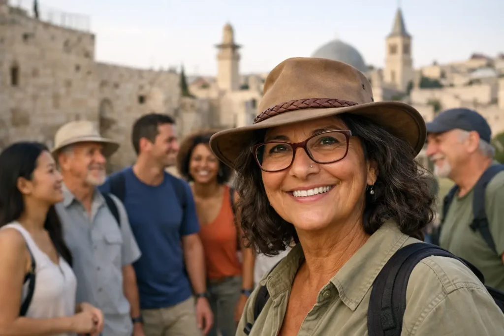 How to Visit Israel Deeply and Well