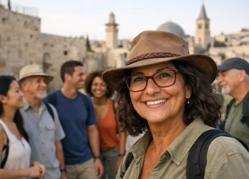 How to Visit Israel Deeply and Well