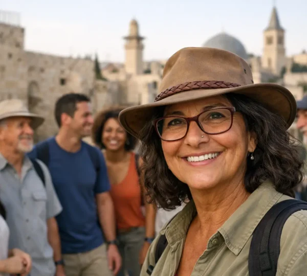 How to Visit Israel Deeply and Well