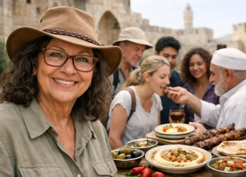 Israel Cuisine Through History