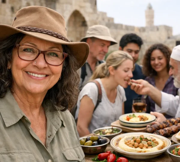 Israel Cuisine Through History