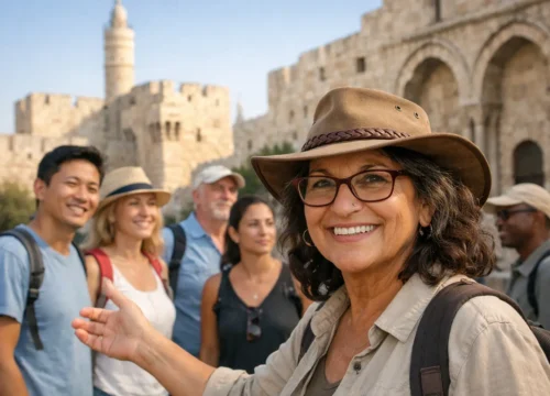 Jerusalem Private Walking Tour Review