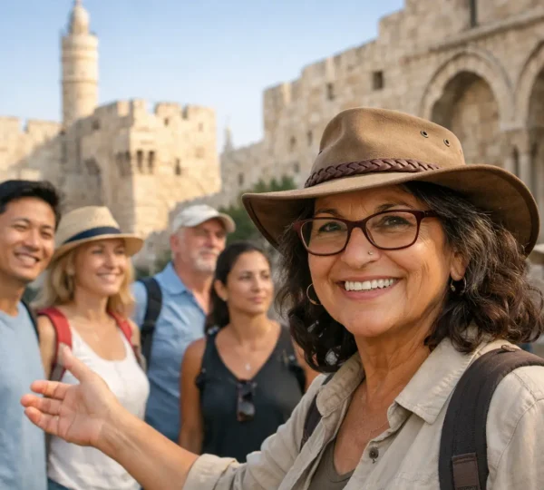 Jerusalem Private Walking Tour Review