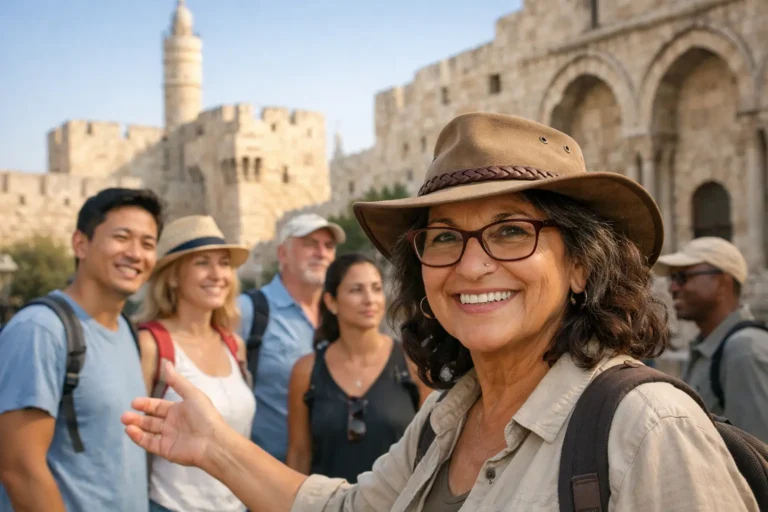 Jerusalem Private Walking Tour Review