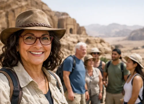 Nabataean Spice Route Israel: What to See