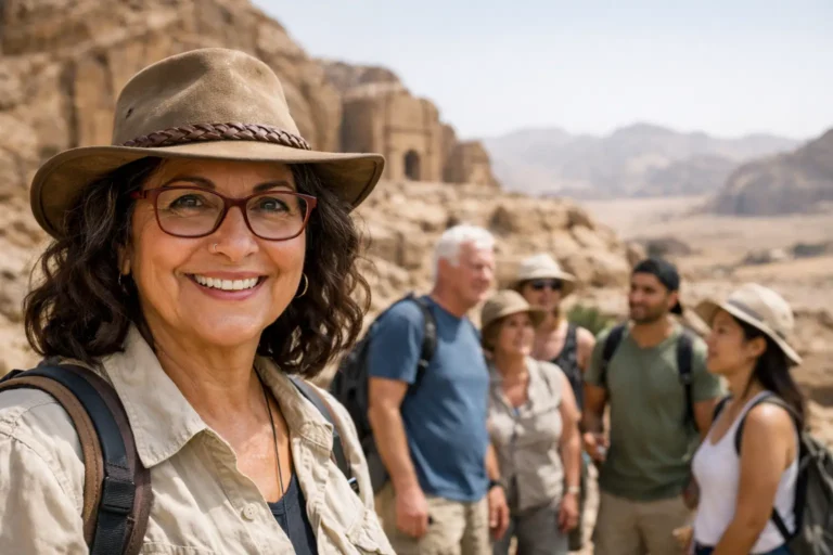 Nabataean Spice Route Israel: What to See