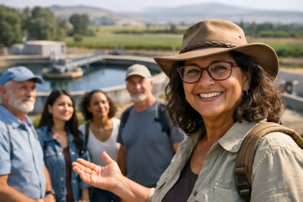 Water Technology Tours in Israel That Go Deeper