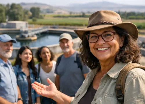 Water Technology Tours in Israel That Go Deeper