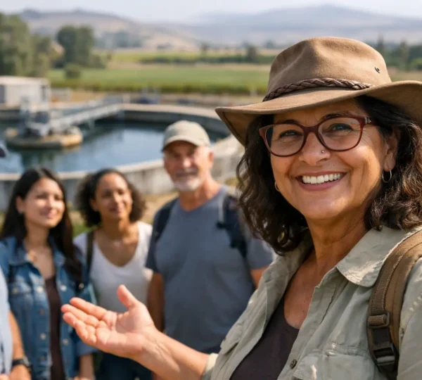 Water Technology Tours in Israel That Go Deeper