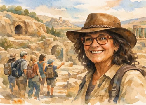 7 Hidden Archaeology Routes in Israel Worth Taking