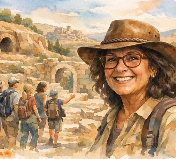 7 Hidden Archaeology Routes in Israel Worth Taking