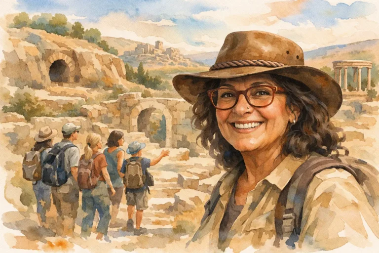 7 Hidden Archaeology Routes in Israel Worth Taking